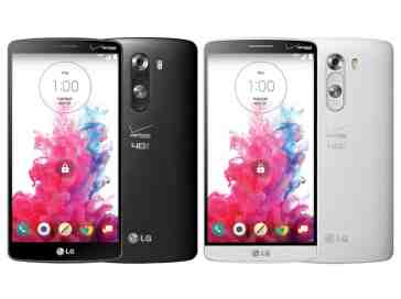 Verizon's LG G3 pre-order tipped to begin July 10, launch one week later