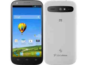 ZTE Grand S Pro hitting U.S. Cellular with 5-inch display, 13-megapixel camera and $99.99 price tag