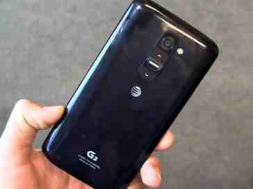 AT&T LG G2, U.S. Cellular Samsung Galaxy Note II receiving software updates
