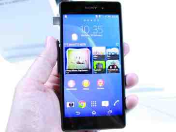 Verizon's Sony Xperia Z2 reportedly landing in Q3 with LTE-Advanced support in tow
