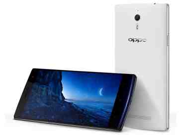 Oppo Find 7 and its 5.5-inch 2560x1440 display available for pre-order