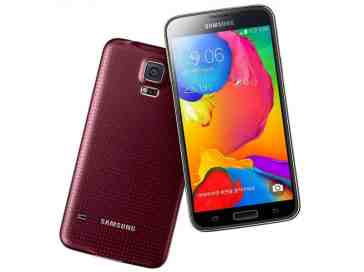 Samsung Galaxy S5 LTE-A announced with 2560x1440 Super AMOLED display, other improved specs