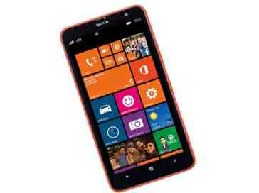 Nokia Lumia 1320 to Cricket Wireless