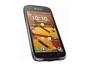 Kyocera Hydro Icon to Boost Mobile
