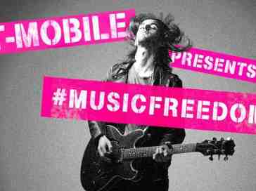 T-Mobile Un-carrier 6.0 'Music Freedom' lets you stream tunes without using up your data