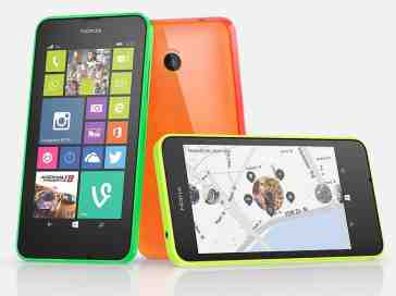 Nokia Lumia 635 now available for pre-order, complete with Windows Phone 8.1 Lumia Cyan