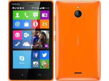 Nokia X2 announced by Microsoft with 4.3-inch display, Android-based OS