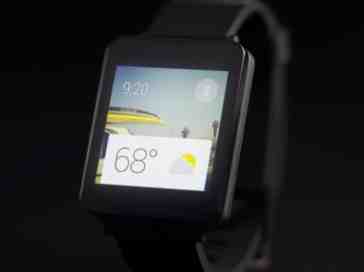 Android Wear detailed more fully by Google, LG G Watch and Samsung Gear Live available later today