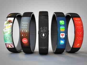 What are consumers expecting from the iWatch?