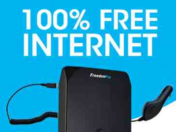 Want free Internet on the fly? FreedomPop has you covered
