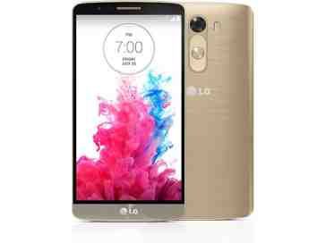 LG G3 to launch at Sprint on July 18, Shine Gold color exclusive to the carrier