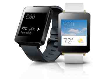 LG G Watch now shipping out to buyers