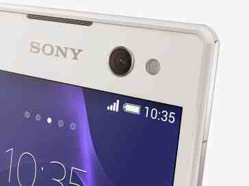 Sony Xperia C3 claims to be 'world's best selfie smartphone' thanks to 5-megapixel front cam, LED flash