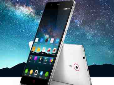 ZTE Nubia Z7 official with 5.5-inch 2560x1440 display, Z7 Max and Z7 Mini outed as well