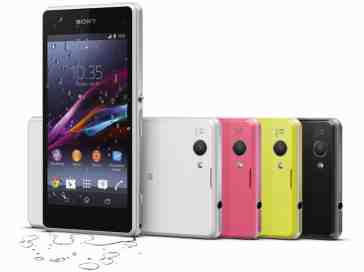 Sony Xperia Z1 Compact now available in the U.S. in unlocked form