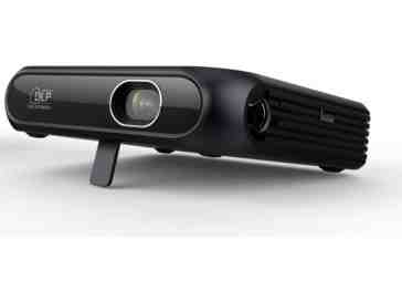 Sprint LivePro is a mobile hotspot with a built-in projector and Android 4.2
