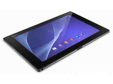 Verizon's Sony Xperia Z2 Tablet pre-order begins July 10, launch going down July 17