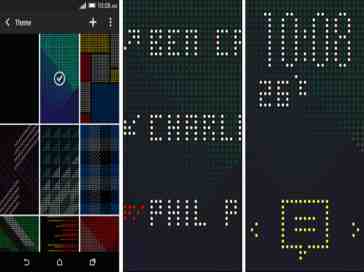 HTC Dot View app updated, now supports case themes and more