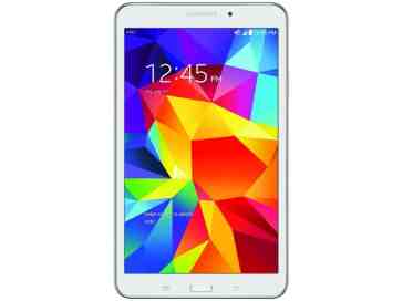 AT&T: Samsung Galaxy Tab 4 8.0 available today with 4G LTE, $269.99 on-contract price