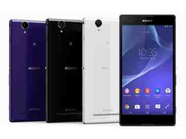 Sony Xperia T2 Ultra updated to Android 4.4, more Xperia KitKat updates to follow