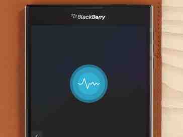 BlackBerry Assistant shown off as BlackBerry 10.3's virtual helper