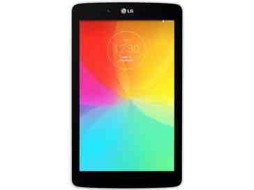 LG G Pad 7.0 LTE leaks with AT&T branding in tow