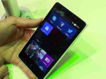 Microsoft says 'select' Nokia X devices will become Windows Phone-powered Lumia products