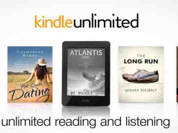 Do you plan on reading more books, thanks to Kindle Unlimited?