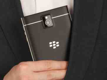 BlackBerry hypes Passport battery and audio features as touch-enabled keyboard demoed on video