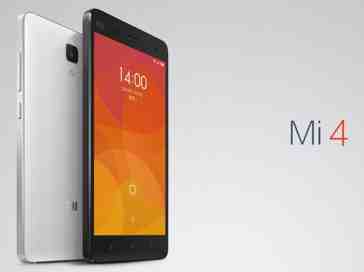 Xiaomi Mi 4 features 5-inch 1080p display, stainless steel frame and $320 starting price