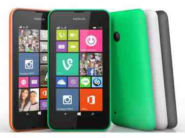 Nokia Lumia 530 offers 4-inch display and 5-megapixel camera for just $114 [UPDATED]