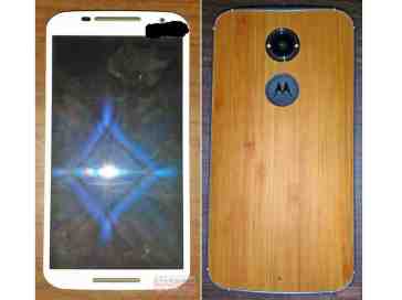 Moto X+1 'near-final prototype' reportedly leaks with aluminum edge, front speaker