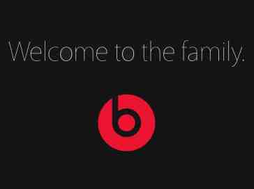 Apple welcomes Beats to its 'family' [UPDATED]