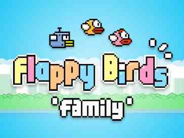 Flappy Birds Family is the new Flappy Bird, now available on Amazon