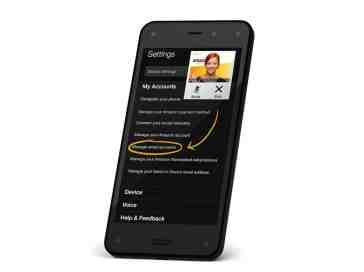 How would you change Amazon's Fire Phone?