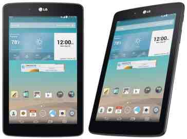 AT&T: LG G Pad 7.0 LTE launching August 8, LG smartphone deal available
