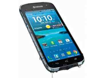 Kyocera Hydro Life launching on T-Mobile, MetroPCS with rugged body