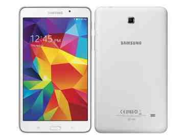 Samsung Galaxy Tab 4 7.0 hitting Sprint later this week with Sprint Spark LTE in tow
