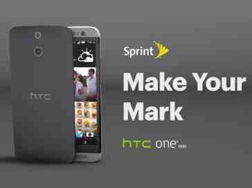 HTC One (E8) headed to Sprint, leaked promo video shows