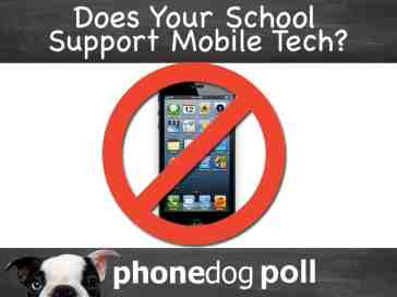 Back to School Poll: Does your school support mobile tech?