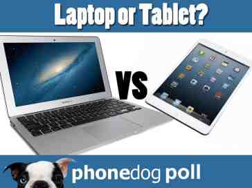 Back to School Poll: Tablet or Laptop?