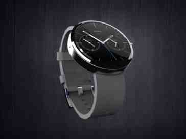 Moto 360 price, spec list revealed by Best Buy product page