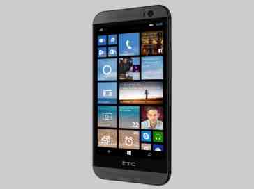 HTC One (M8) for Windows offers Windows Phone instead of Android, will launch later today