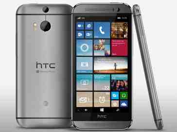 HTC One (M8) for Windows headed to AT&T, too