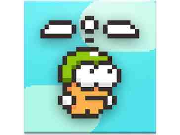 Swing Copters, the new game from the creator of Flappy Bird, now available on Android and iOS