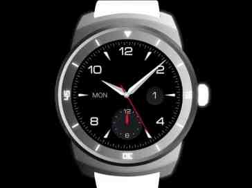 LG G Watch R leaks as new, round-faced smartwatch
