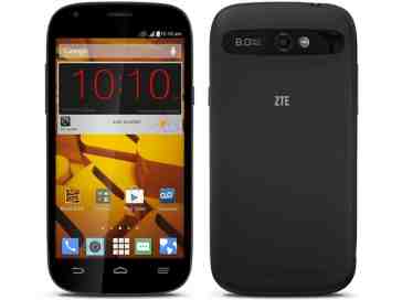 ZTE Warp Sync arrives at Boost Mobile with 5-inch display, $179.99 price tag