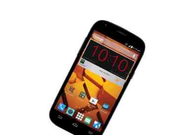 ZTE Warp Sync to Boost Mobile