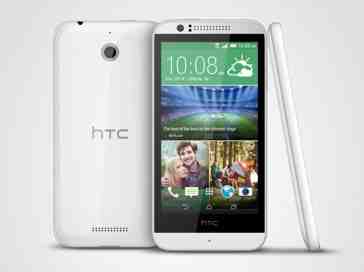 HTC Desire 510 official, will bring its 4.7-inch display to 'select' U.S. carriers