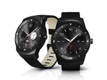 LG G Watch R official, features 1.3-inch round P-OLED display and Snapdragon 400